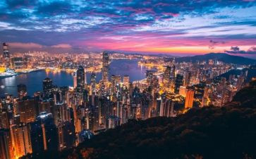 对香港心得体会7篇