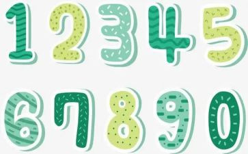 认识3的相邻数教案5篇