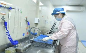 消毒供应科工作计划6篇