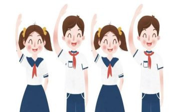 小队委的演讲稿6篇