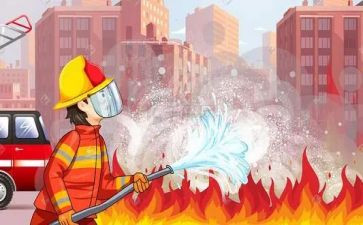 医院消防个人工作总结6篇