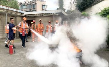 消防日心得体会通用5篇
