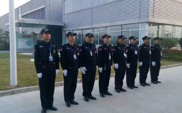 小区保安工作总结个人总结7篇