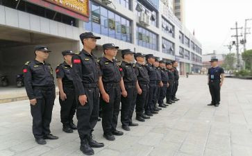 小区保安队长周工作总结6篇
