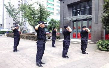 小区保安月总结优质5篇