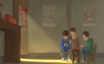 小时候,作文模板7篇
