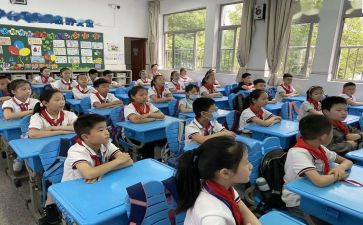 小学军训心得体会400字5篇