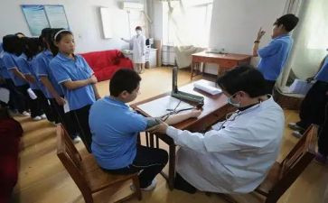 校医院培训心得体会参考5篇