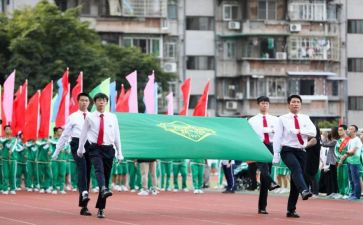 校运动会志愿者活动总结6篇