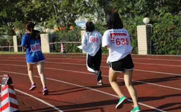 小学校运会心得体会5篇