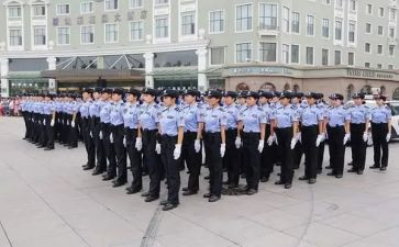 协警写心得体会6篇