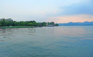 杭州西湖旅游心得7篇