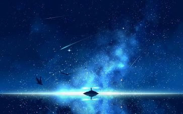 星辰作文6篇