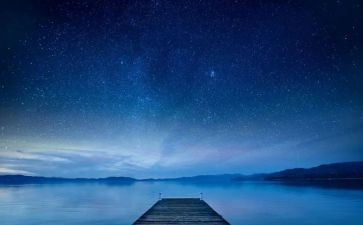 《星空》教案5篇