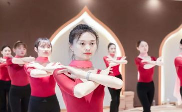 练形体心得体会8篇