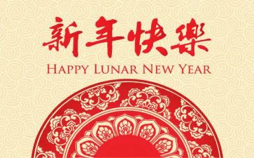 新年心得体会模板7篇