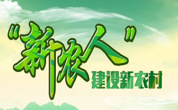 村新农保的工作总结5篇