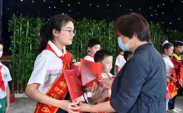 2023新时代好队员事迹8篇