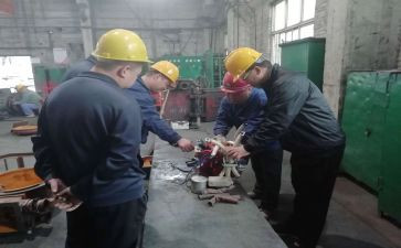 维修电工月工作总结8篇
