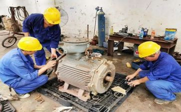 维修电工月工作总结优质5篇