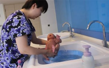 洗洗澡教案5篇