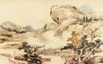 高中国画教案8篇