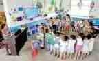 幼儿园学前班教案7篇