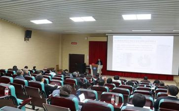 学术部述职报告6篇