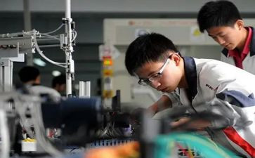 学徒工合同8篇