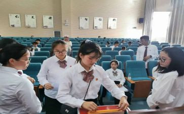 学委的述职报告7篇