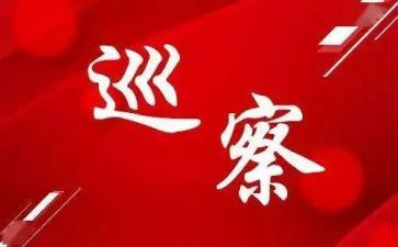 向巡察工作汇报材料7篇