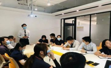 培训学员代表讲话稿6篇