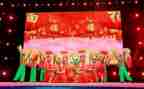 元旦演出作文600字7篇