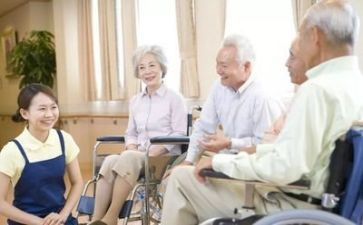 养老护士的工作总结5篇