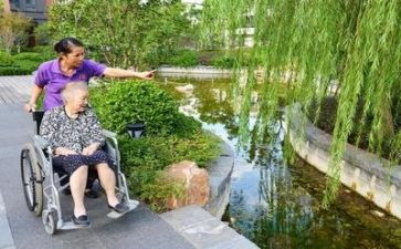 养老护理年终总结7篇