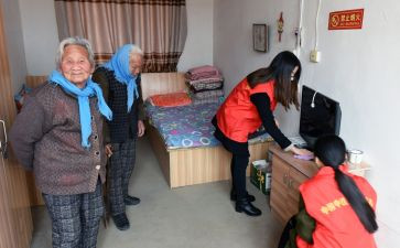 进养老院活动方案8篇