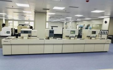 医学检验科工作总结8篇