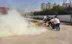 消防演练的讲话稿优质8篇