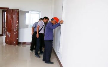 项目验收工作报告8篇