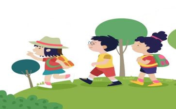 研学之旅作文600字5篇