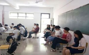 教研组长述职报告5篇