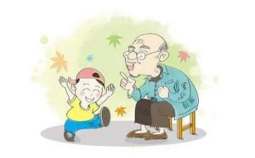 我的爷爷300字作文最新5篇