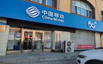 在移动工作总结5篇