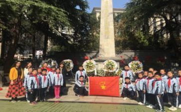 学英烈活心得体会6篇