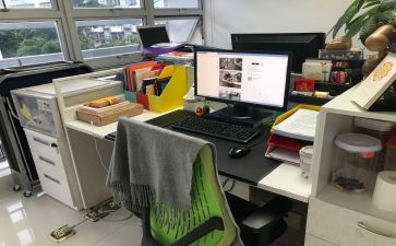 前台工作下一年工作计划5篇