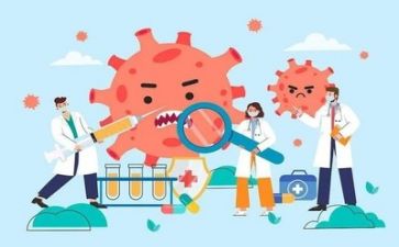 疫情的教案推荐6篇