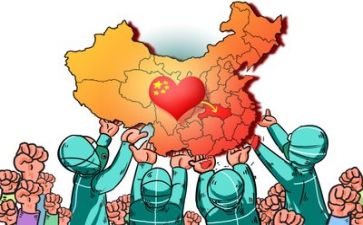 有关疫情的优秀事迹6篇
