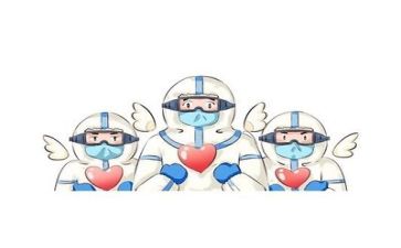 疫情的作文300字6篇