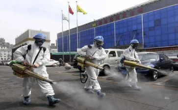 党和疫情的心得体会精选7篇