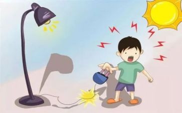 安全用电教育教案8篇